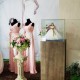 롯데백화점 Wedding Fair - Barbie