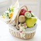 2009년 플로리스트 10월호 잡지 - Fruit &  Basket