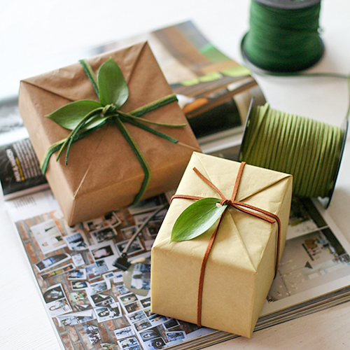 Wrapping & Ribbon