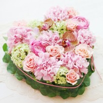 2012년 플로리스트 6월호 잡지 - Flower Cake