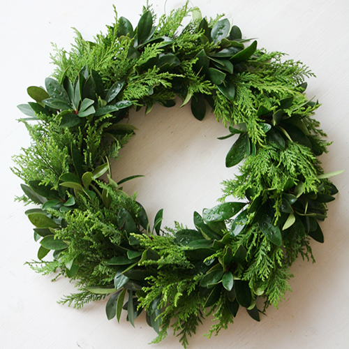 Moss Wreath