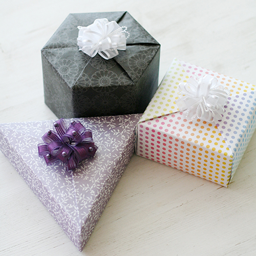 Wrapping & Ribbon