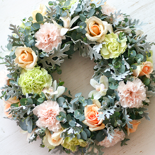 Wreath (Wall Deco)